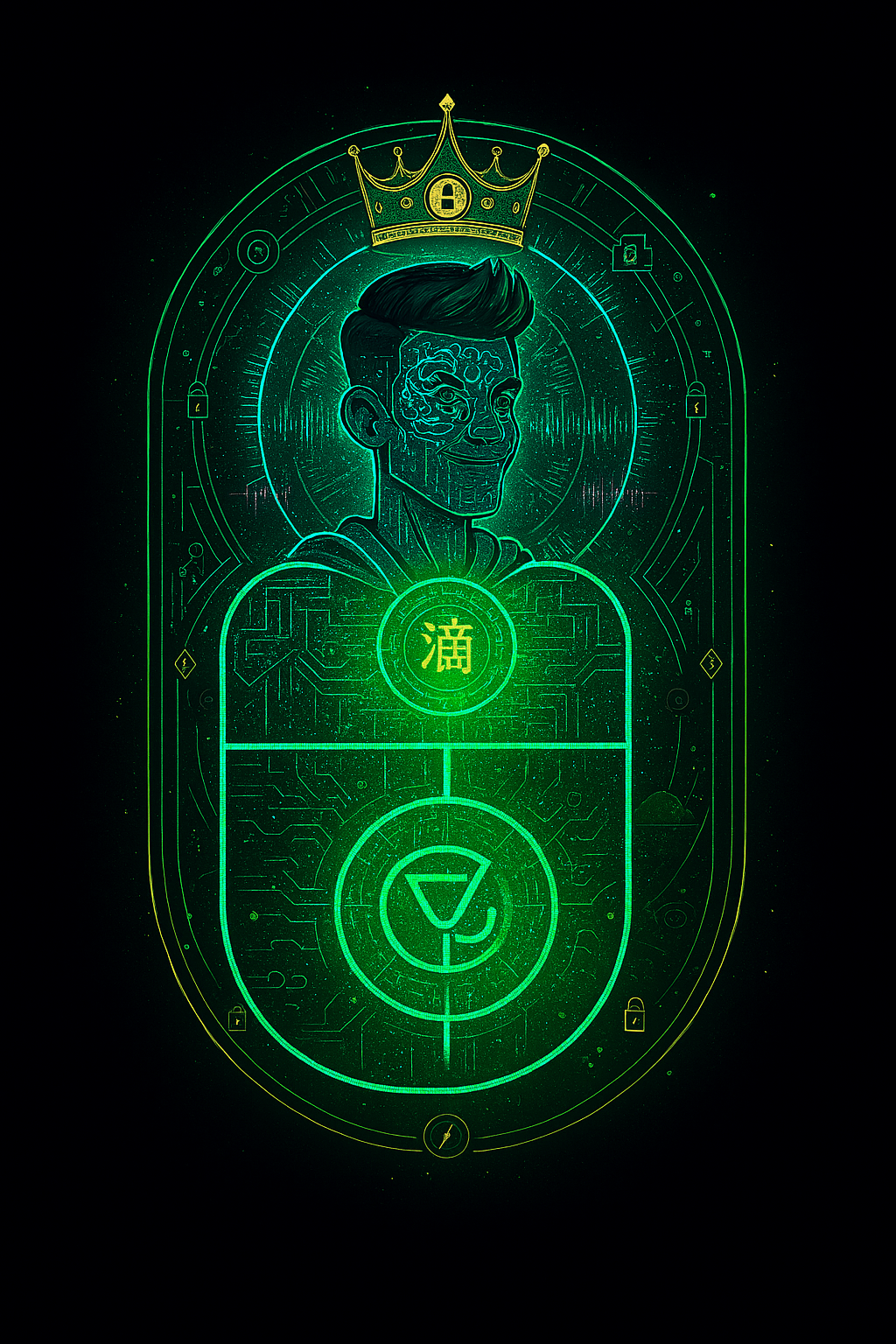 The Cipher Sovereign Sigil